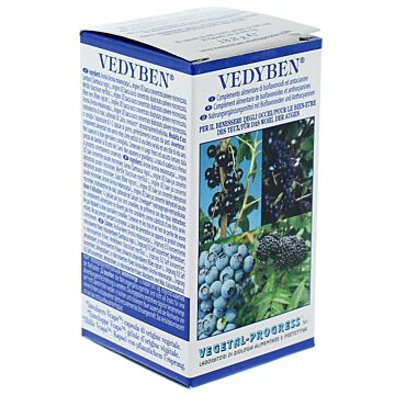 Vedyben succo concentrato bacche 30 capsule - 