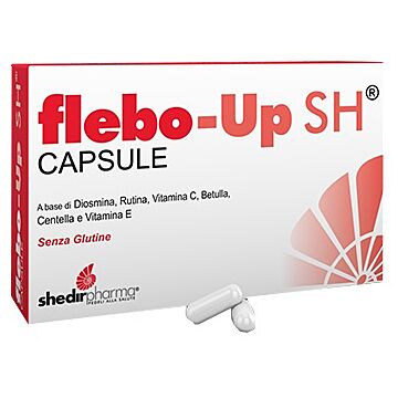 Flebo-up sh 30 capsule - 