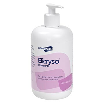 Elicryso detergente intimo 500 ml - 