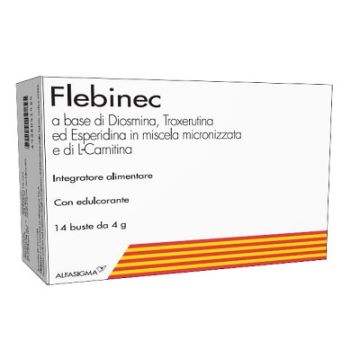Flebinec 14 bustine - 