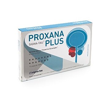 Proxana plus 15 capsule molli - 