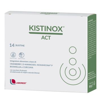 Kistinox act 14 bustine - 
