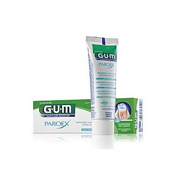 Gum paroex 0.06 chx dentifricio 75 ml - 