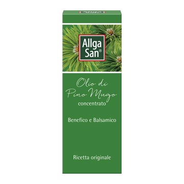 Allgasan olio pino mugo 10ml - 