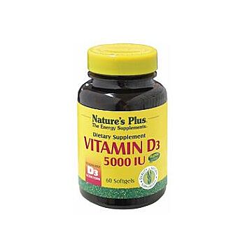 Vitamina d3 5000 unita' internazionale 60 capsule - 