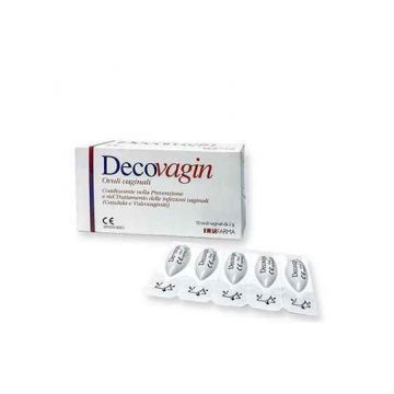 Decovagin 10 ovuli 2 g - 