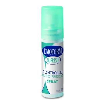 Emoform alifresh spray 20ml - 