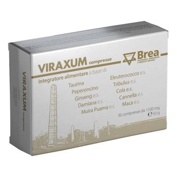 Viraxum 30 compresse - 
