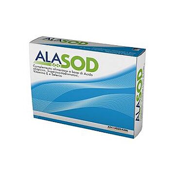 Ala600 sod 20 compresse - 