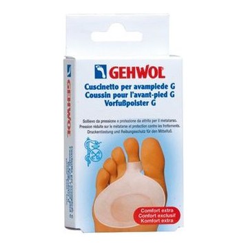 Gehwol cuscinetto per avampiede small - 