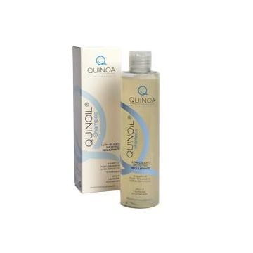 Quinoil shampoo 4 olii 250 ml - 