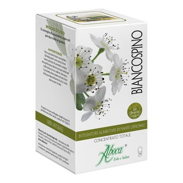 Biancospino concentrato totale 50 opercoli - 