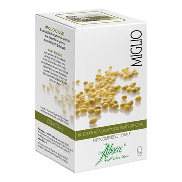 Miglio concentrato totale 50 opercoli - 
