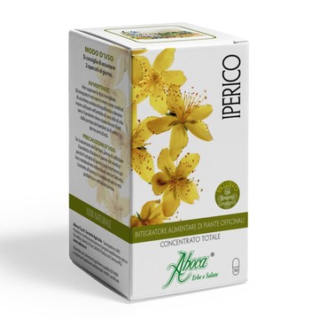 Iperico concentrato totale 50 opercoli - 