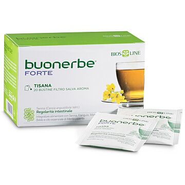 Buonerbe tisana 20bust - 