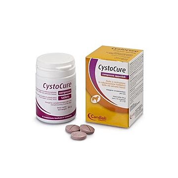 Cystocure forte 30cpr - 