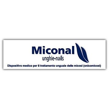 Miconal unghie smalto trattamento micosi 8 ml - 