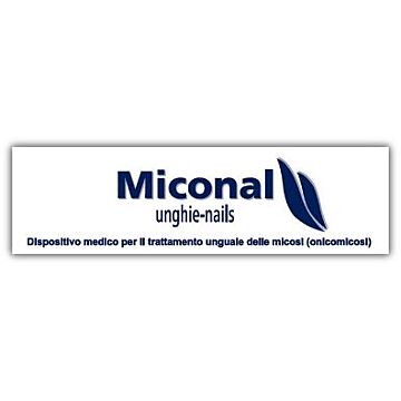 Miconal unghie smalto trattamento micosi 8 ml - 