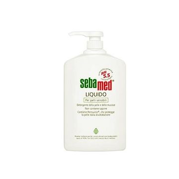 Sebamed detergente liquido 400 ml - 