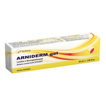 Arniderm gel 50 ml - 