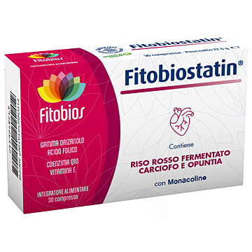Fitobiostatin 30 compresse - 