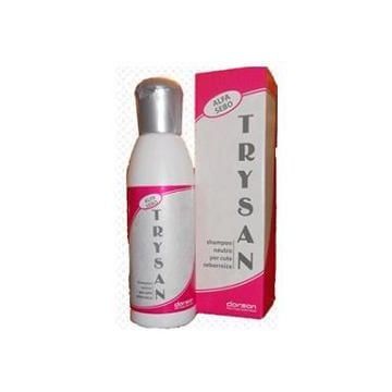 Trysan alfasebo shampoo c sebo 125 ml - 