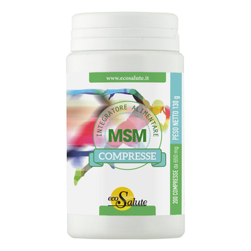 Msm 200 compresse - 
