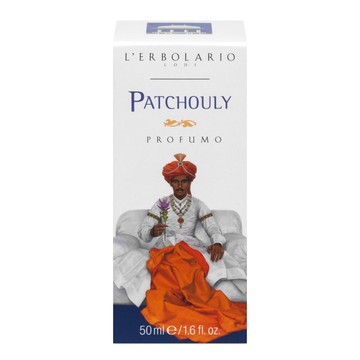 Patchouly acqua profumo 50 ml - 