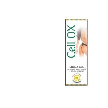 Cell ox crema gel anticellulite 250 ml - 