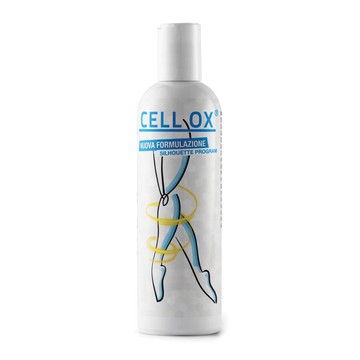 Cell ox crema gel anticellulite 250 ml - 