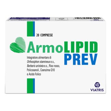 Armolipid prev 20 compresse - 