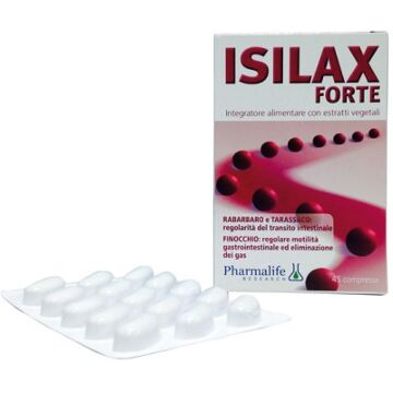 Isilax forte 45 compresse - 