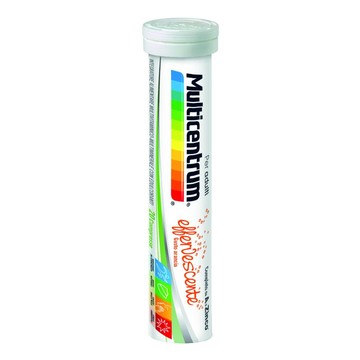 Multicentrum adulti effervescente 20 compresse - 