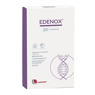 Edenox 20 compresse - 