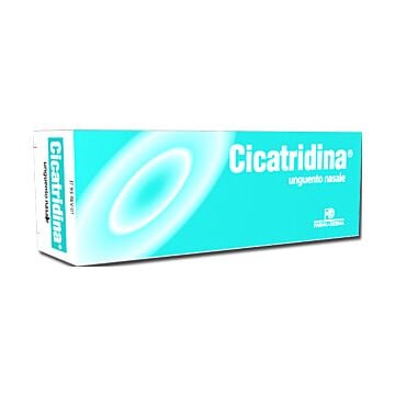 Cicatridina unguento nasale 15 g - 