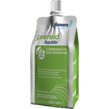 Prereid liquido 250 ml humana - 