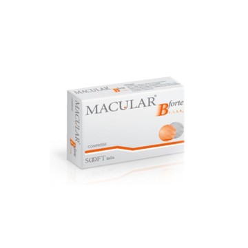 Macular b forte 20 compresse - 