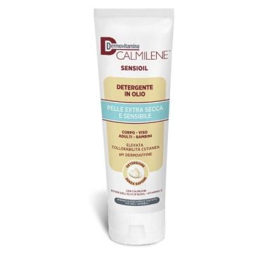 Dermovitamina calmilene sensioil detergente in olio senza sapone per pelle extra secca e sensibile 2 - 