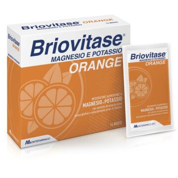 Briovitase orange 14 bustine - 