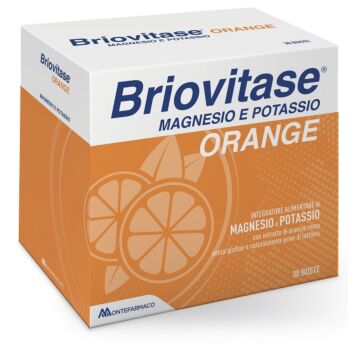 Briovitase orange 30 bustine - 