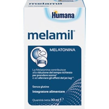 Melamil humana 30 ml - 
