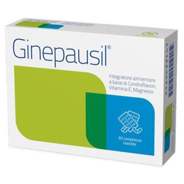 Ginepausil 30 compresse - 