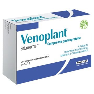 Venoplant 20 compresse - 