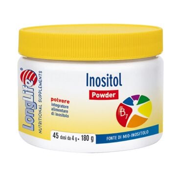 Longlife inositol powder 180 g - 