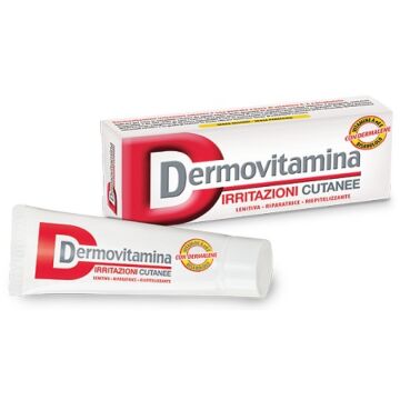 Dermovitamina irritazioni cutanee dermo lenitivo 30 ml - 