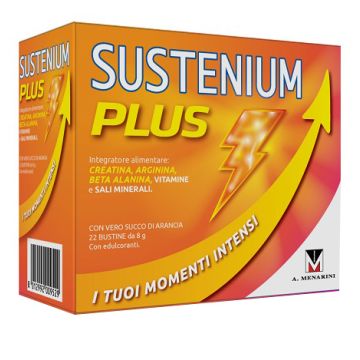 Sustenium plus intensive formula 22 bustine - 