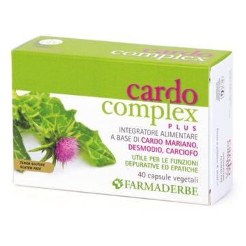Cardo complex plus 40cps - 