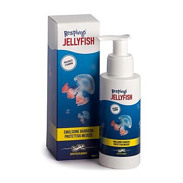 Respingo spray jellyfish 100 ml spray protettivo effetto barrirera meduse - 