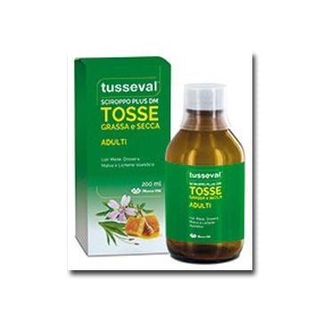 Tusseval sciroppo tosse adulti - 