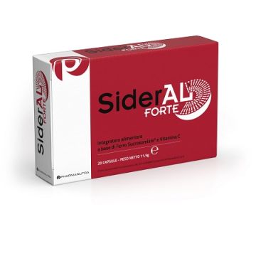 Sideral forte 20 capsule - 